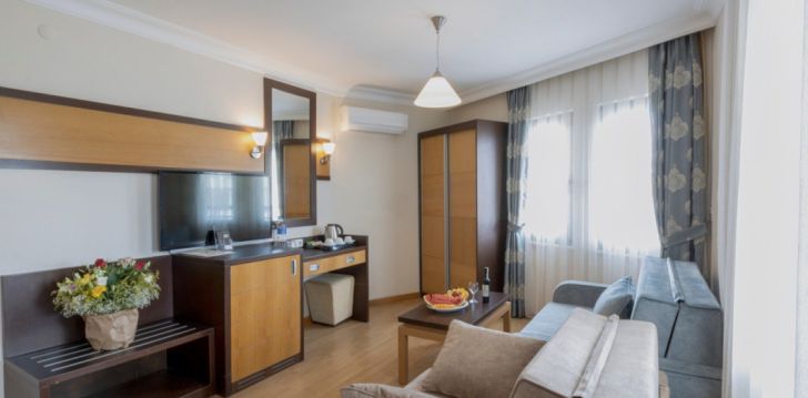 4* KANDELOR HOTEL Alanjā, Turcijā - izdevīga un patīkama atpūta! 23