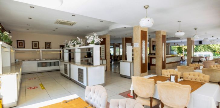 4* KANDELOR HOTEL Alanjā, Turcijā - izdevīga un patīkama atpūta! 26