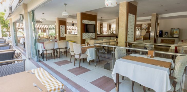 4* KANDELOR HOTEL Alanjā, Turcijā - izdevīga un patīkama atpūta! 27
