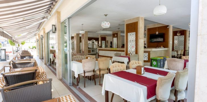 4* KANDELOR HOTEL Alanjā, Turcijā - izdevīga un patīkama atpūta! 28
