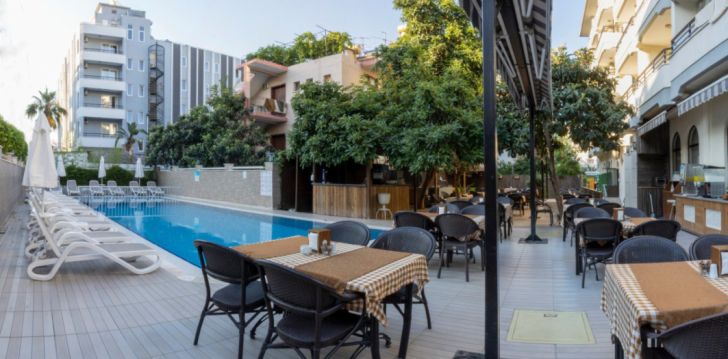 4* KANDELOR HOTEL Alanjā, Turcijā - izdevīga un patīkama atpūta! 31