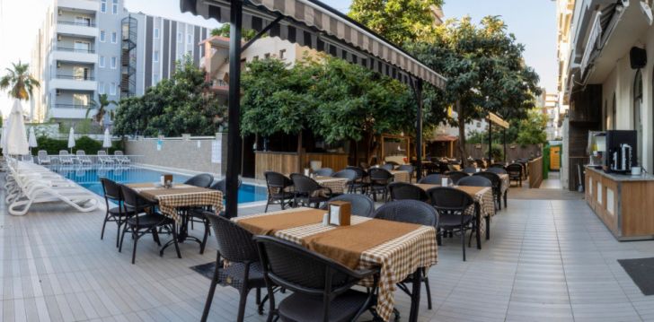 4* KANDELOR HOTEL Alanjā, Turcijā - izdevīga un patīkama atpūta! 31