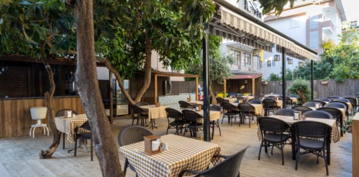 4* KANDELOR HOTEL Alanjā, Turcijā - izdevīga un patīkama atpūta! 33