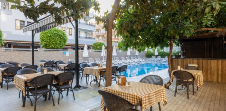 4* KANDELOR HOTEL Alanjā, Turcijā - izdevīga un patīkama atpūta! 35