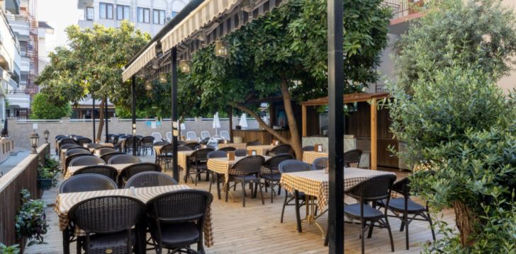 4* KANDELOR HOTEL Alanjā, Turcijā - izdevīga un patīkama atpūta! 36