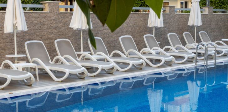 4* KANDELOR HOTEL Alanjā, Turcijā - izdevīga un patīkama atpūta! 38