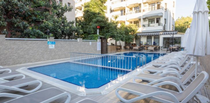4* KANDELOR HOTEL Alanjā, Turcijā - izdevīga un patīkama atpūta! 41
