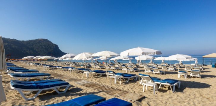 4* KANDELOR HOTEL Alanjā, Turcijā - izdevīga un patīkama atpūta! 43