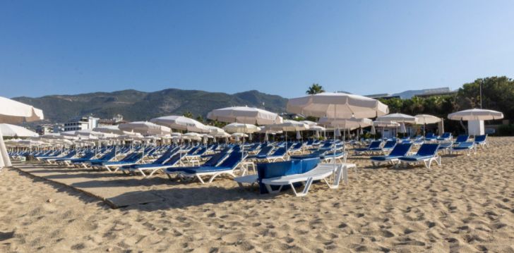 4* KANDELOR HOTEL Alanjā, Turcijā - izdevīga un patīkama atpūta! 44