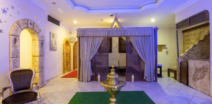 4* KANDELOR HOTEL Alanjā, Turcijā - izdevīga un patīkama atpūta! 45