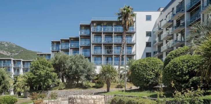 Piedzīvojumiem bagātas brīvdienas Melnkalnē, lieliskajā 4* EUROSTARS QUEEN OF MONTENEGRO! 2