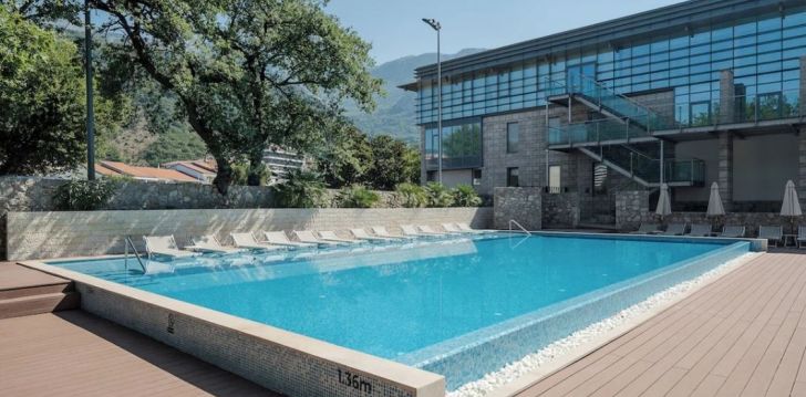 Piedzīvojumiem bagātas brīvdienas Melnkalnē, lieliskajā 4* EUROSTARS QUEEN OF MONTENEGRO! 4