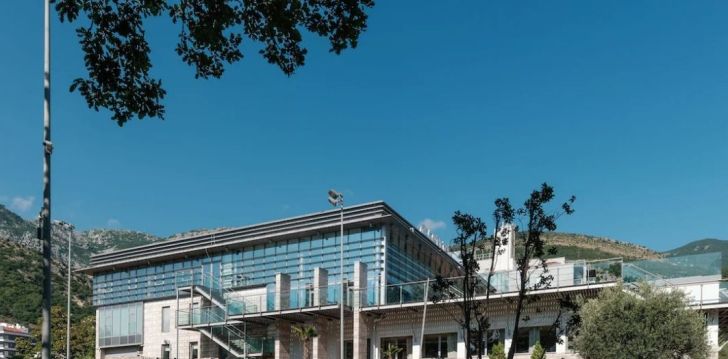 Piedzīvojumiem bagātas brīvdienas Melnkalnē, lieliskajā 4* EUROSTARS QUEEN OF MONTENEGRO! 5
