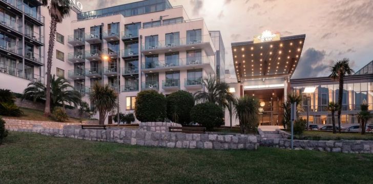 Piedzīvojumiem bagātas brīvdienas Melnkalnē, lieliskajā 4* EUROSTARS QUEEN OF MONTENEGRO! 8