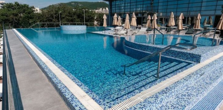 Piedzīvojumiem bagātas brīvdienas Melnkalnē, lieliskajā 4* EUROSTARS QUEEN OF MONTENEGRO! 9