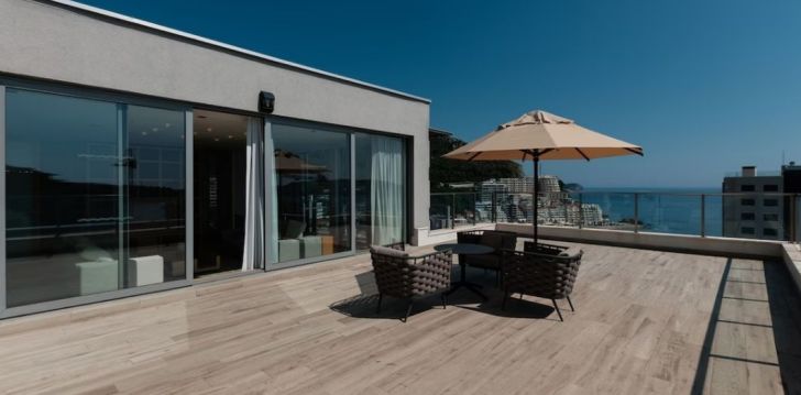 Piedzīvojumiem bagātas brīvdienas Melnkalnē, lieliskajā 4* EUROSTARS QUEEN OF MONTENEGRO! 10