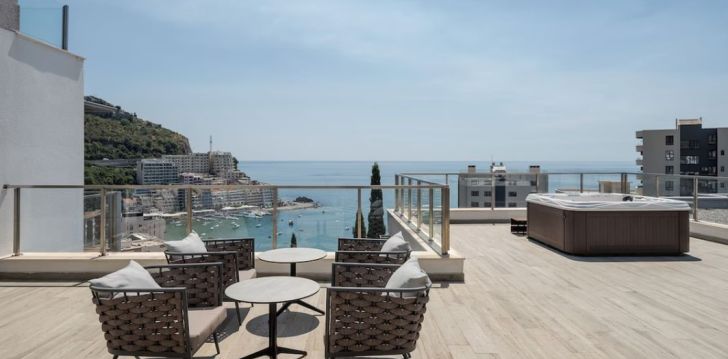 Piedzīvojumiem bagātas brīvdienas Melnkalnē, lieliskajā 4* EUROSTARS QUEEN OF MONTENEGRO! 11