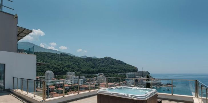 Piedzīvojumiem bagātas brīvdienas Melnkalnē, lieliskajā 4* EUROSTARS QUEEN OF MONTENEGRO! 13