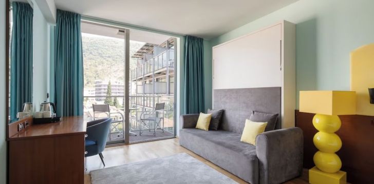 Piedzīvojumiem bagātas brīvdienas Melnkalnē, lieliskajā 4* EUROSTARS QUEEN OF MONTENEGRO! 53