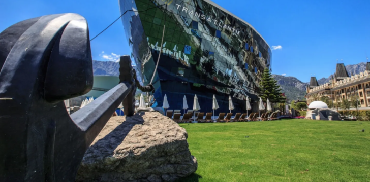 Baudiet augsta līmeņa atpūtu 5* TRANSATLANTIK HOTEL & SPA Kemerā, Turcijā! 64