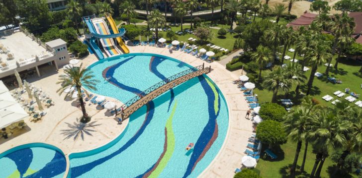 Augsta līmeņa atpūta 5* TERRACE BEACH RESORT Sidē, Turcijā! 50