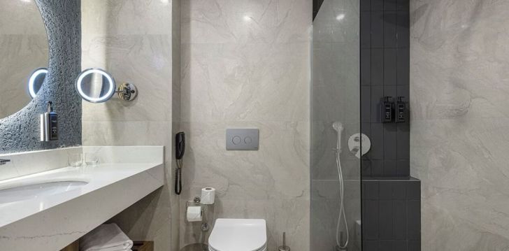 Lieliska atpūta jaunajā 4* KAIA CORACESIUM viesnīcā Alanjā, Turcijā! 34