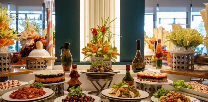 Saulainas brīvdienas Turcijā 5* viesnīcā IMPERIAL SUNLAND RESORT 9