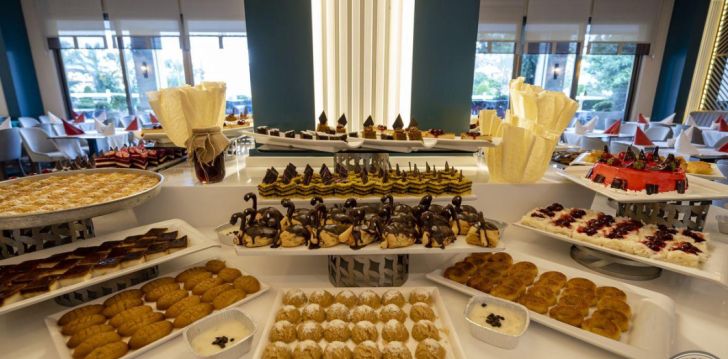Saulainas brīvdienas Turcijā 5* viesnīcā IMPERIAL SUNLAND RESORT 10