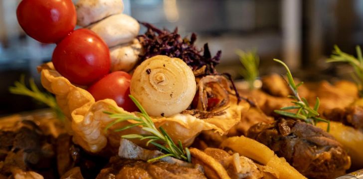 Lutinoša atpūta Turcijas piekrastē, 5* viesnīcā SUNLAND RESORT HOTEL Kemerā! 11
