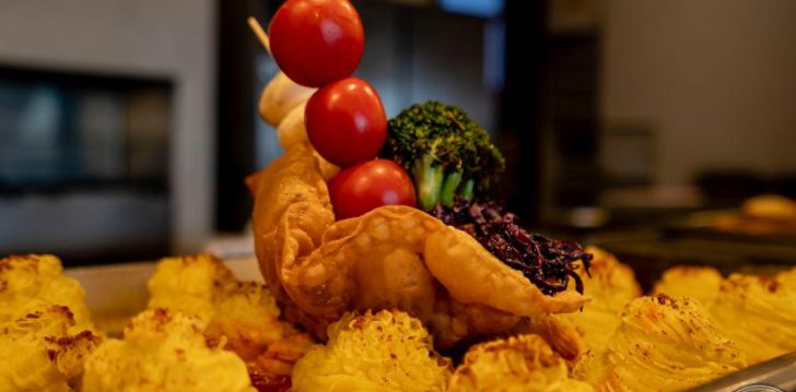 Saulainas brīvdienas Turcijā 5* viesnīcā IMPERIAL SUNLAND RESORT 12