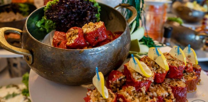 Lutinoša atpūta Turcijas piekrastē, 5* viesnīcā SUNLAND RESORT HOTEL Kemerā! 13