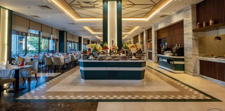 Saulainas brīvdienas Turcijā 5* viesnīcā IMPERIAL SUNLAND RESORT 17