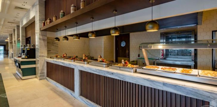 Lutinoša atpūta Turcijas piekrastē, 5* viesnīcā SUNLAND RESORT HOTEL Kemerā! 19