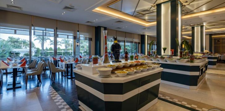 Saulainas brīvdienas Turcijā 5* viesnīcā IMPERIAL SUNLAND RESORT 20