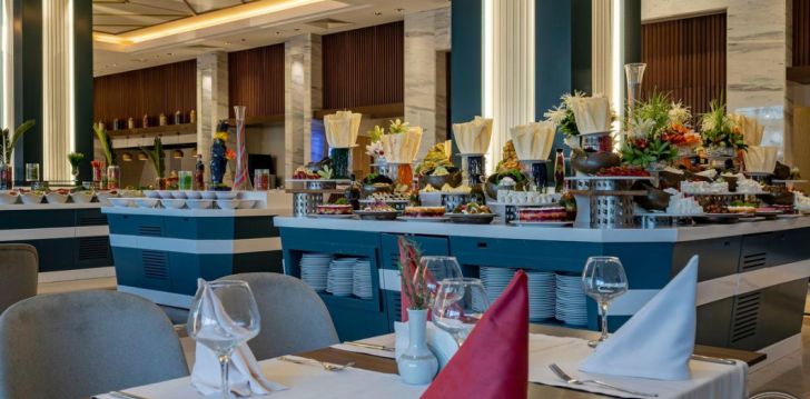 Saulainas brīvdienas Turcijā 5* viesnīcā IMPERIAL SUNLAND RESORT 22