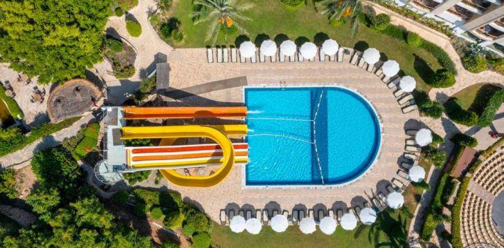 Lutinoša atpūta Turcijas piekrastē, 5* viesnīcā SUNLAND RESORT HOTEL Kemerā! 23