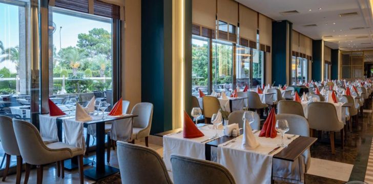 Saulainas brīvdienas Turcijā 5* viesnīcā IMPERIAL SUNLAND RESORT 24