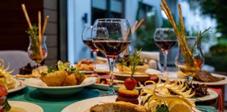 Saulainas brīvdienas Turcijā 5* viesnīcā IMPERIAL SUNLAND RESORT 26