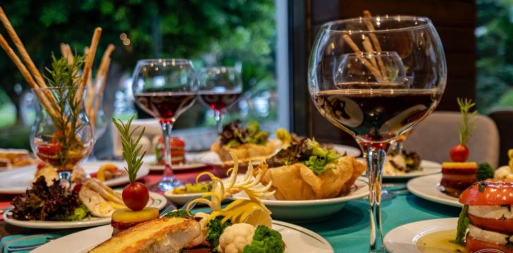 Lutinoša atpūta Turcijas piekrastē, 5* viesnīcā SUNLAND RESORT HOTEL Kemerā! 27