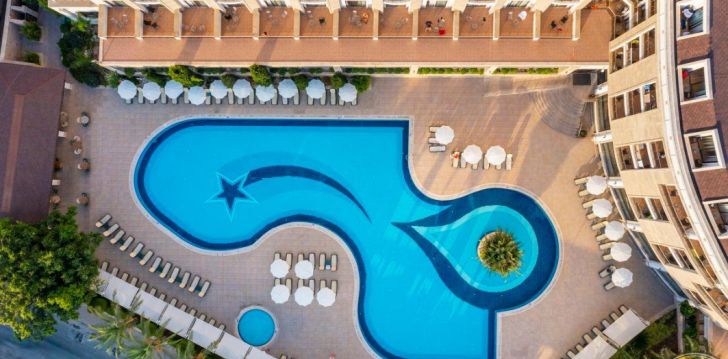 Saulainas brīvdienas Turcijā 5* viesnīcā IMPERIAL SUNLAND RESORT 33