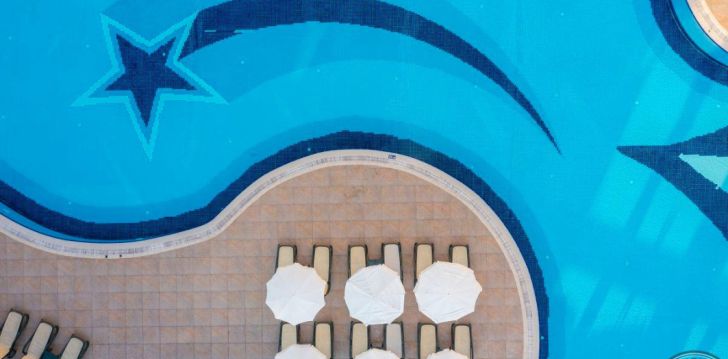 Saulainas brīvdienas Turcijā 5* viesnīcā IMPERIAL SUNLAND RESORT 34