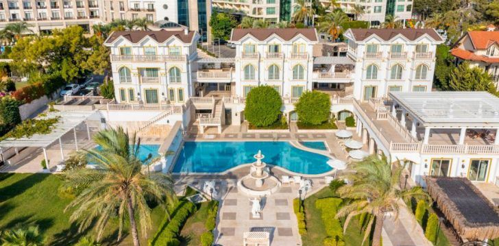 Saulainas brīvdienas Turcijā 5* viesnīcā IMPERIAL SUNLAND RESORT 39