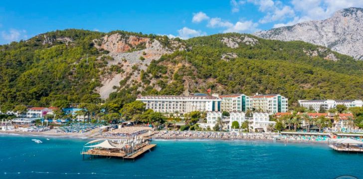 Saulainas brīvdienas Turcijā 5* viesnīcā IMPERIAL SUNLAND RESORT 42