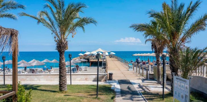 Lutinoša atpūta Turcijas piekrastē, 5* viesnīcā SUNLAND RESORT HOTEL Kemerā! 43