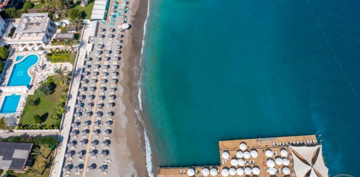 Saulainas brīvdienas Turcijā 5* viesnīcā IMPERIAL SUNLAND RESORT 46