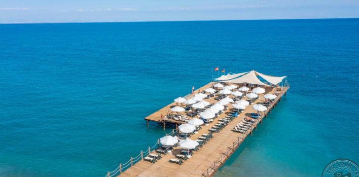 Saulainas brīvdienas Turcijā 5* viesnīcā IMPERIAL SUNLAND RESORT 47