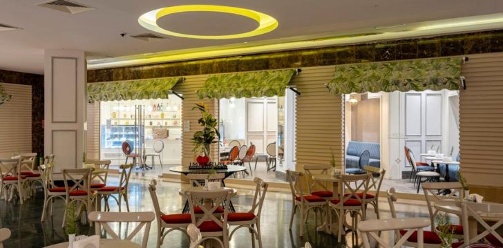 Saulainas brīvdienas Turcijā 5* viesnīcā IMPERIAL SUNLAND RESORT 50