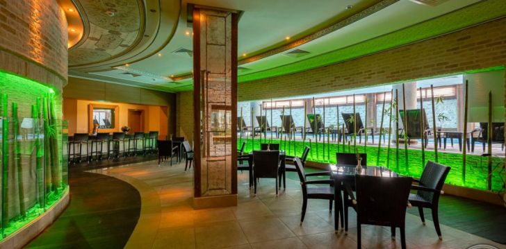 Lutinoša atpūta Turcijas piekrastē, 5* viesnīcā SUNLAND RESORT HOTEL Kemerā! 54