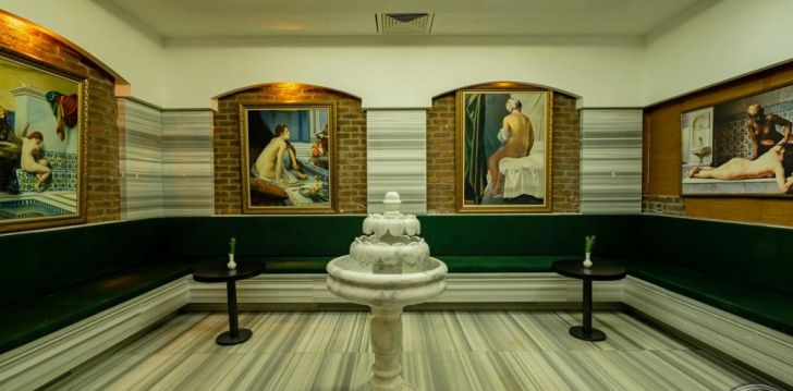 Lutinoša atpūta Turcijas piekrastē, 5* viesnīcā SUNLAND RESORT HOTEL Kemerā! 56
