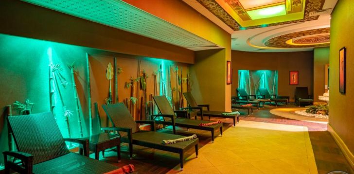 Lutinoša atpūta Turcijas piekrastē, 5* viesnīcā SUNLAND RESORT HOTEL Kemerā! 60